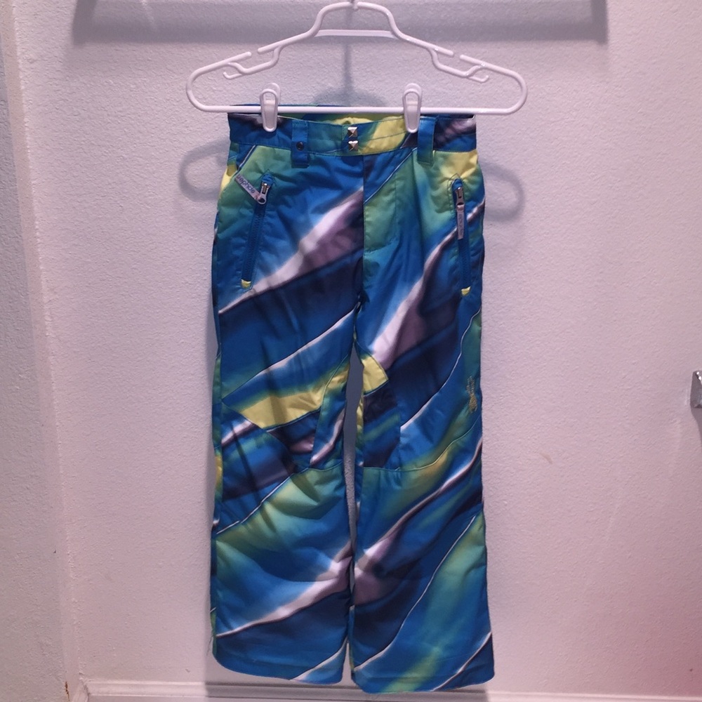 Spyder Girl’s Ski Pants